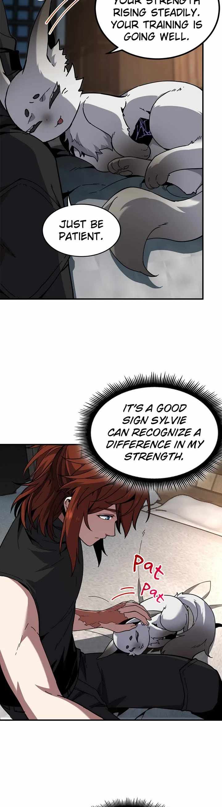 The Beginning After the End Chapter 222 40